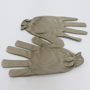 Silver Gloves (antibacterial/kill viruses)