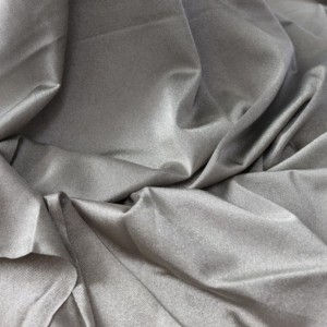 Silver coated conductive/shielding fabric