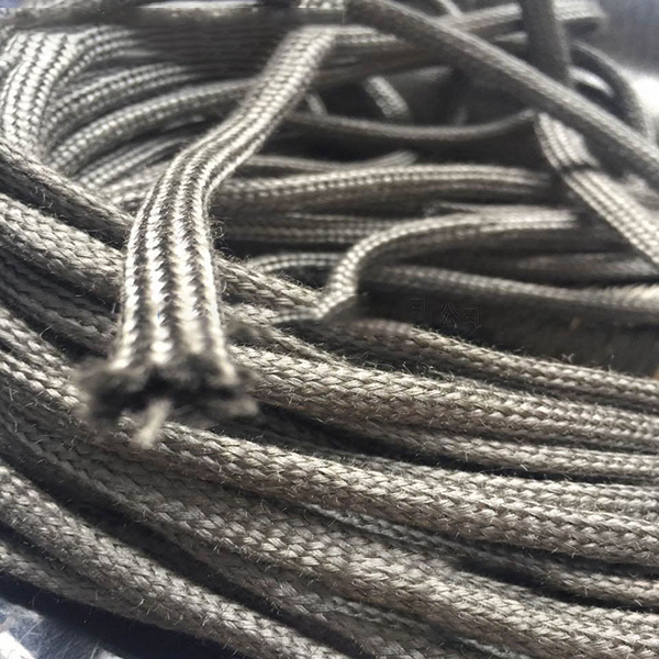 stainless steel fiber tube/sleeving/rope Featured Image