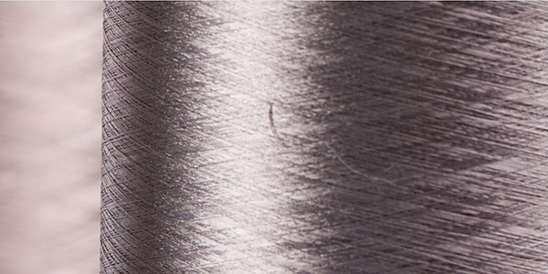silver coating polyamide yarn