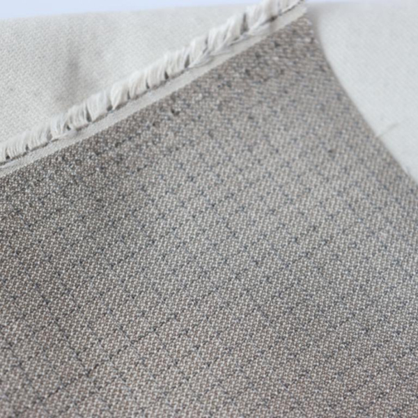 Double faced fire resistant conductive fabric Featured Image