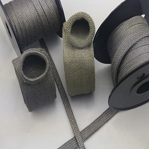 Stainless steel knitted tube/sleeving