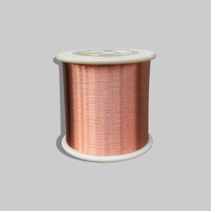 Copper monofilaments