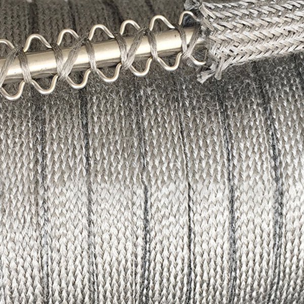  thermal resisant metal fiber sleeves