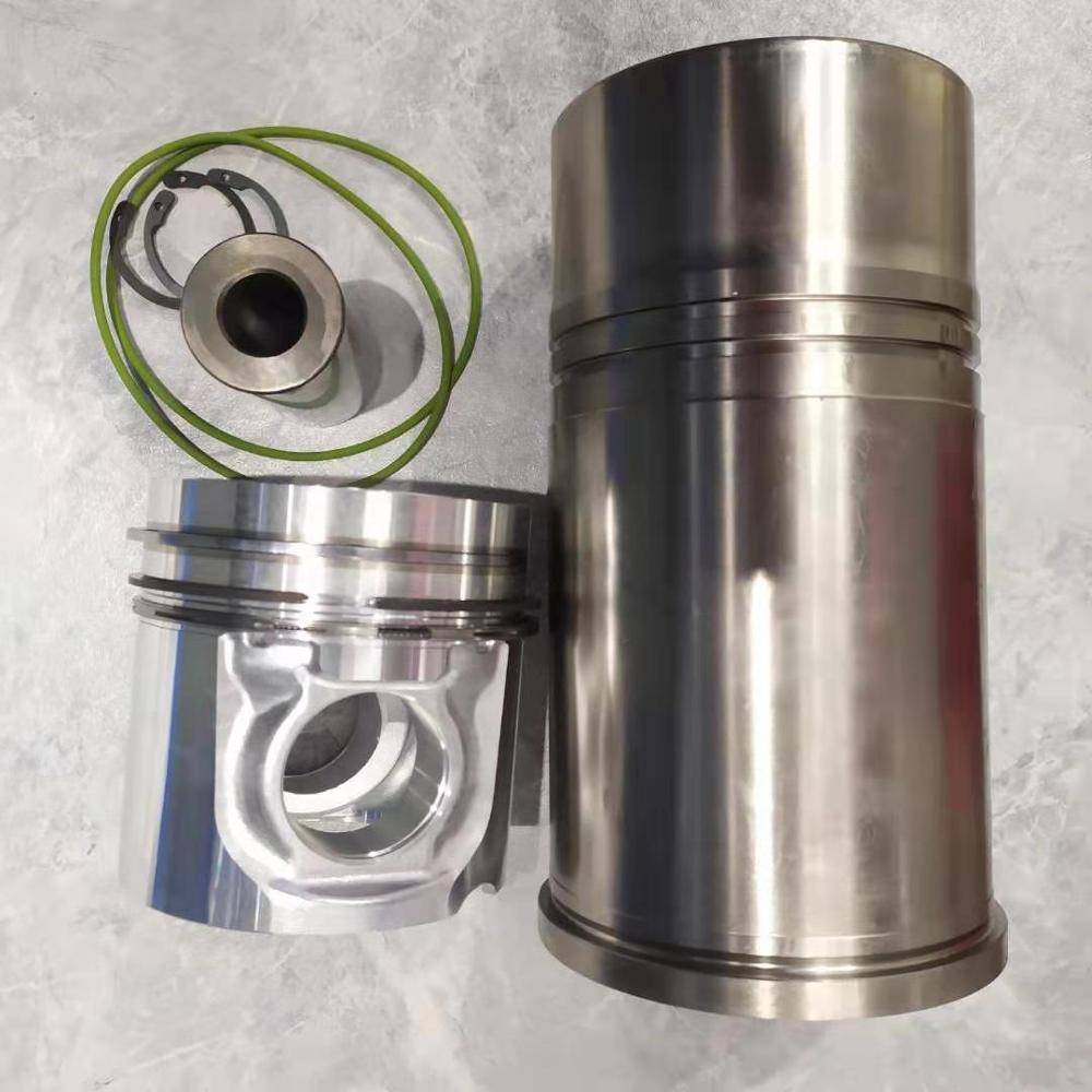 Cylinder liner kit for D7D Engine Of EC240BLC excavator voe20854656