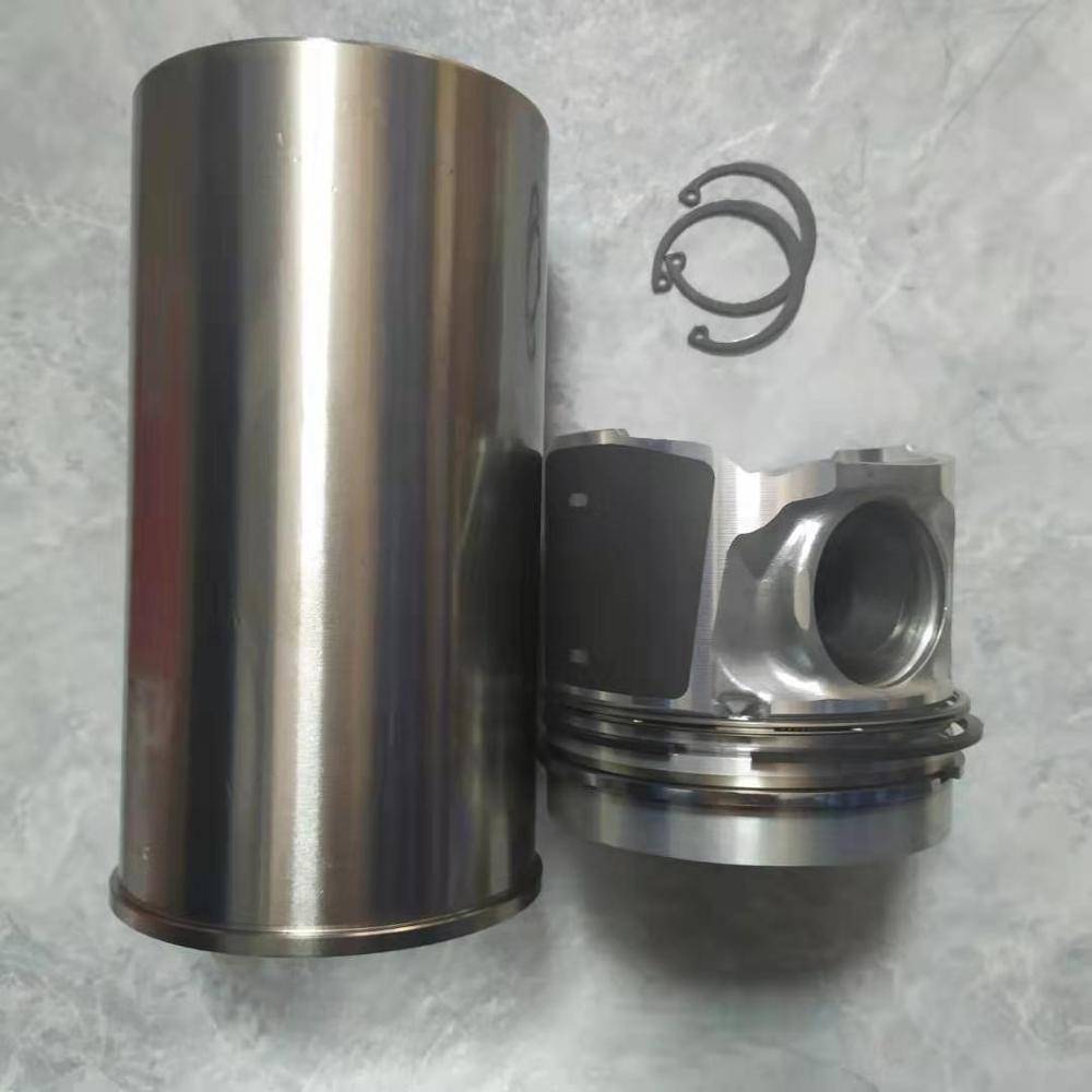 Cylinder liner kit for D6E Engine Of EC210BLC excavator voe20890422