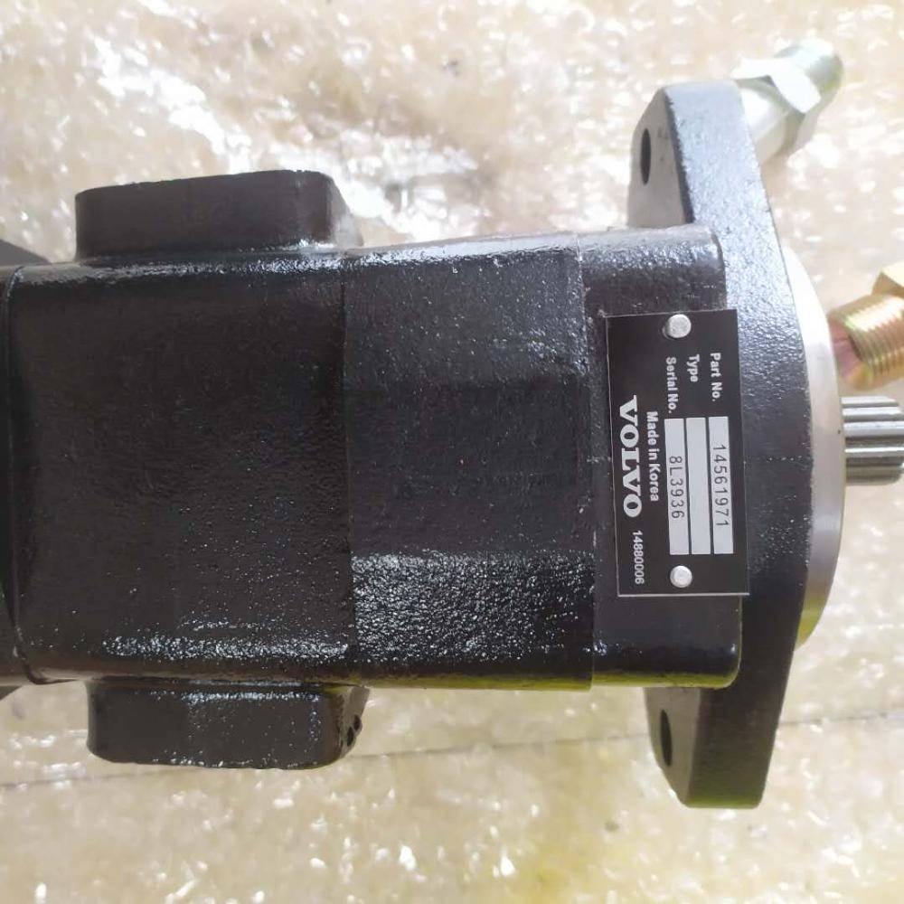 gear  pump  for EC360BLC EC480DL excavator 14561971