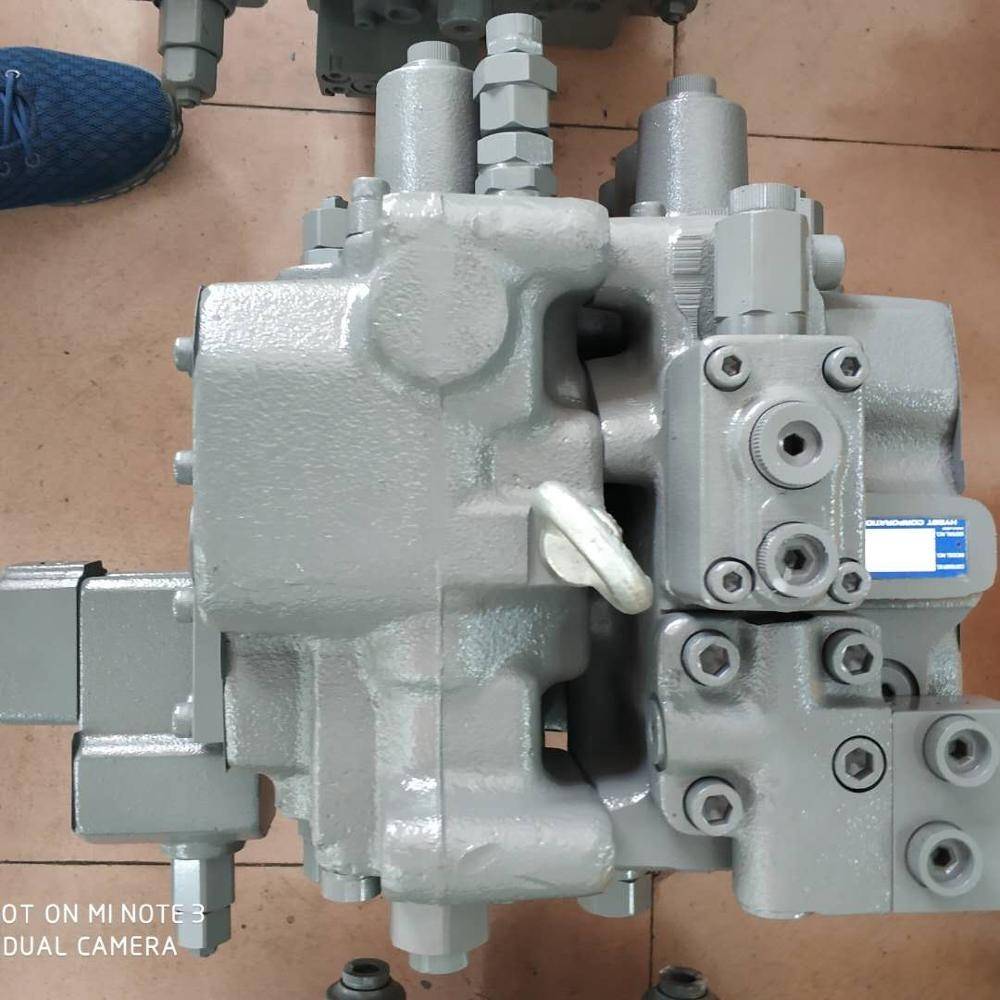 EC210/240BLC Control valve UX28 Main control valve 14576336/14511063
