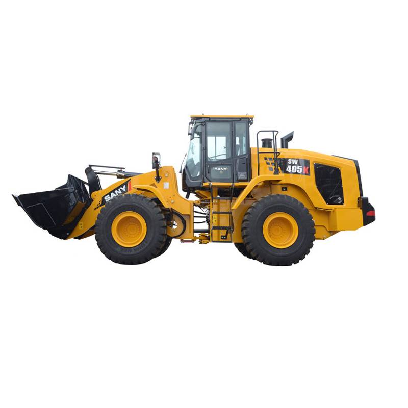 Moving Machinery SSW405  4 Tons Chinese Earth mover Earth Moving