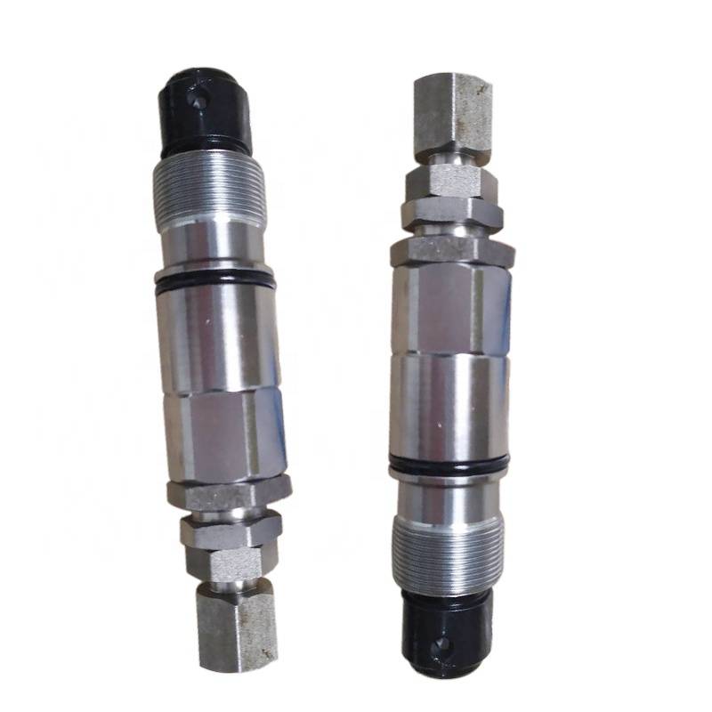 Volv main gun 14524582  relief valve parts for Hydraulic main control valve