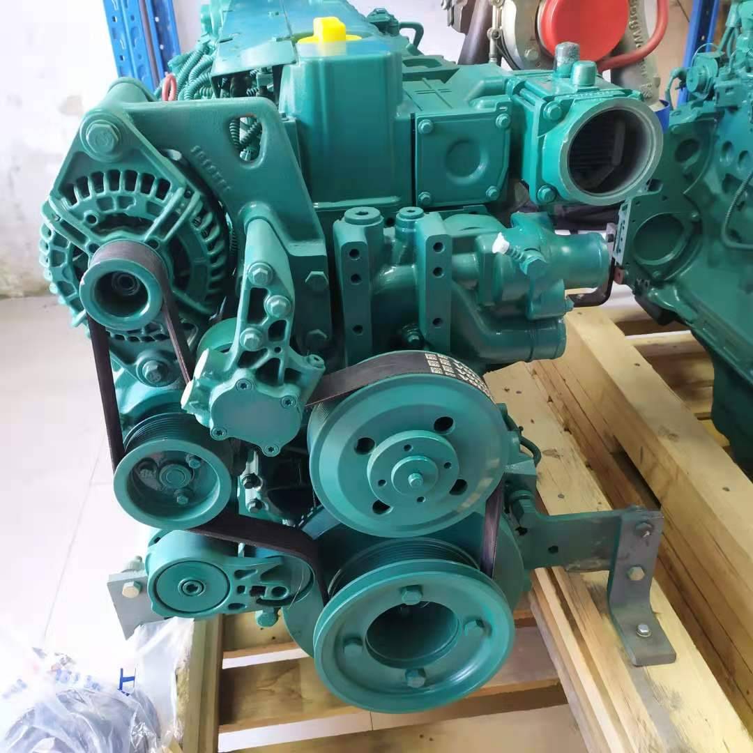 D6E Engine assy  for  VOLVO excavator EC210  14536076 14536073