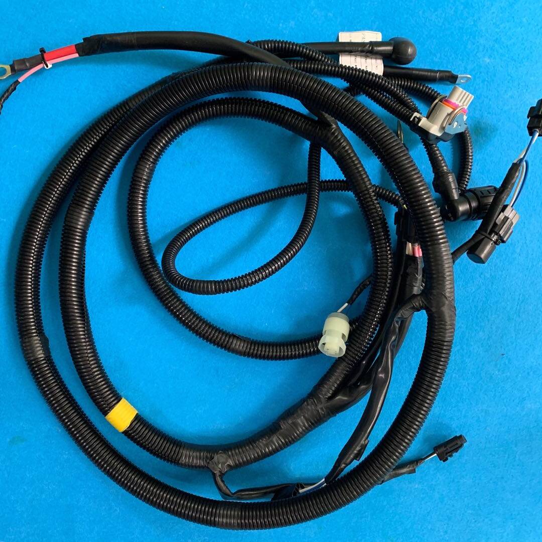 High quality  alternator wiring harness for EC210BLC 14554214