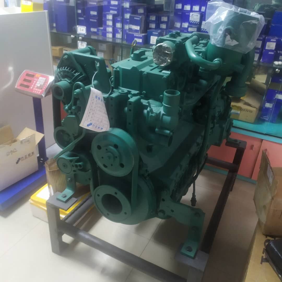 D6D Engine assy  for  VOLVO excavator EC210  14500388