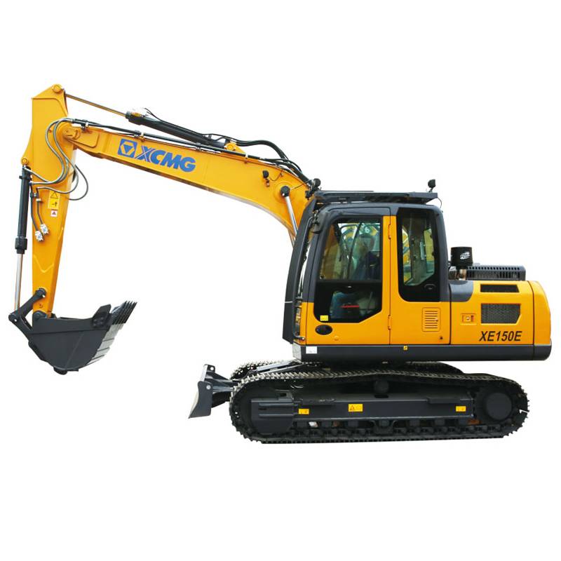 15 Ton Excavator Crawler Excavators 150E  For Sale