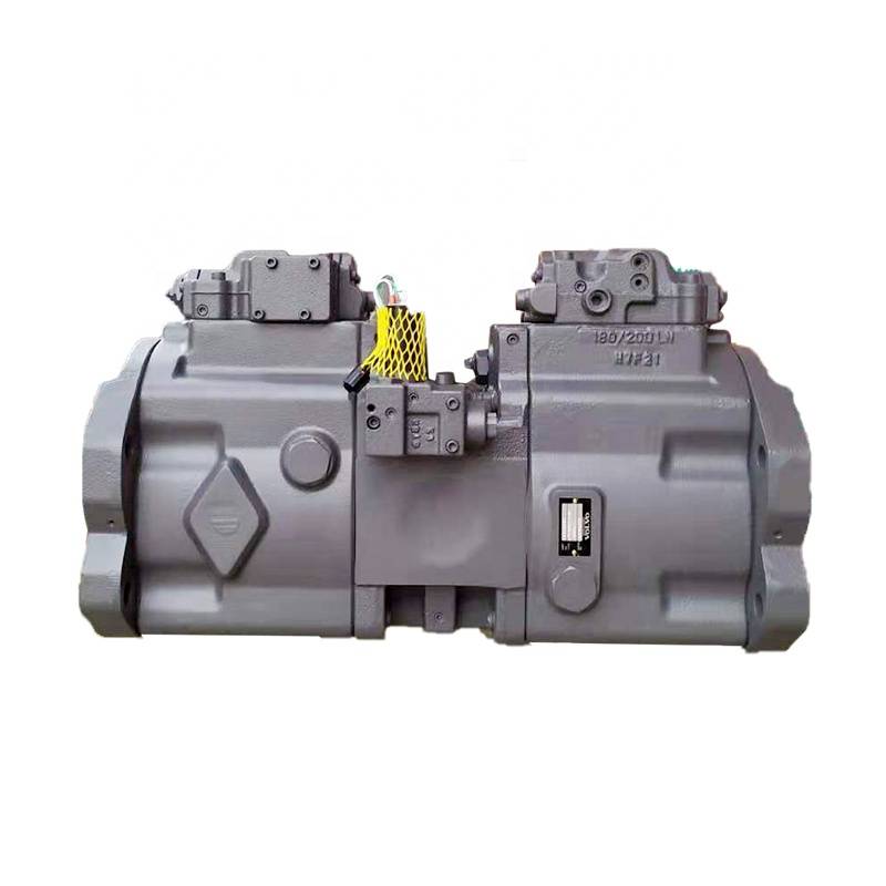 Volv 14524582 excavator control valve parts main gun