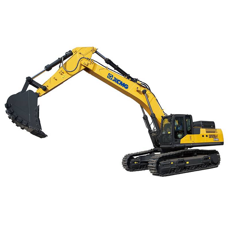 50 ton New Excavators Crawler 490DK Top Brand Mining Excavator price