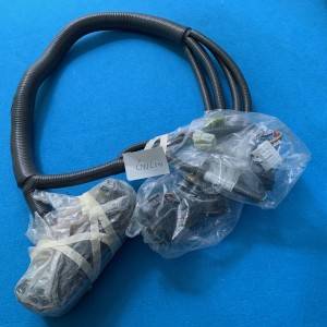High quality  wiring harness for EC210 EC240 EC290 EC360 EC460  EC700 14571637