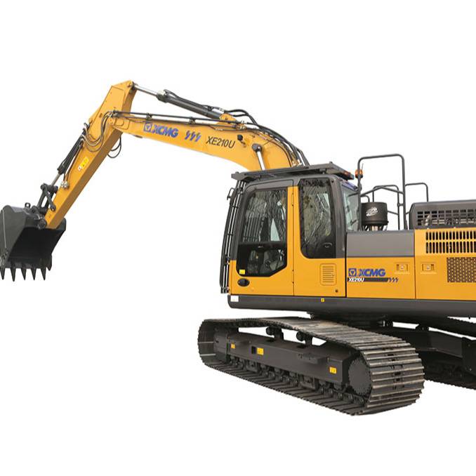 China top brand 210U 21000kg weight full hydraulic excavator factory price for sale