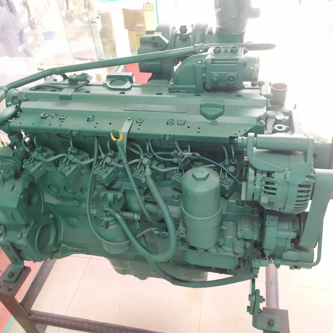 remanufactured  D6D Engine ASSY Of EC210BLC excavator voe14500388