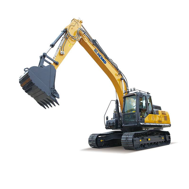 21ton Crawler Excavator 210E bucket Excavator for sale
