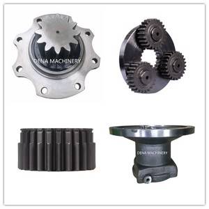 Top Quality Final Drive Group Inner Gear Ring Pinion Shaft Planetary Carrier Applies to Volvo EC390 Excavator Power Train Factory direct price