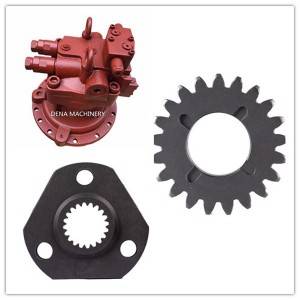 VOLVO EC700 Parts Propelling Reduction Gearbox Transmission Speed Gear Ring Swing Motro Planet Carrier Assembly New or Replaced
