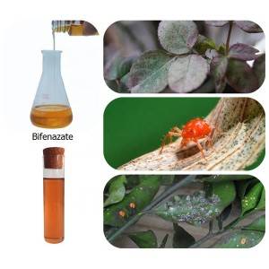 Insecticide Bifenazate 24%SC 99%TC 80%WP 5%GR 43%SC CAS 149877-41-8