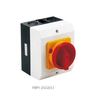 FMP Series Rotary Isolator switch (AC)