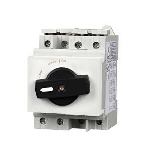 DC Isolator Switch NL1-T Series