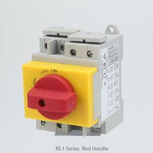 DC Isolator Switch NL1 Series