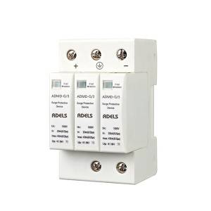 ADMD-G/3 PV DC Surge Protection Device