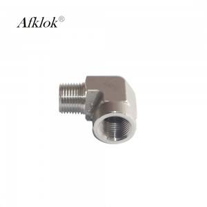 Stainless Steel 90 Degree Elbows Pipe Fitting