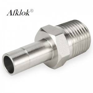 Male Adapter Tube to Pipe