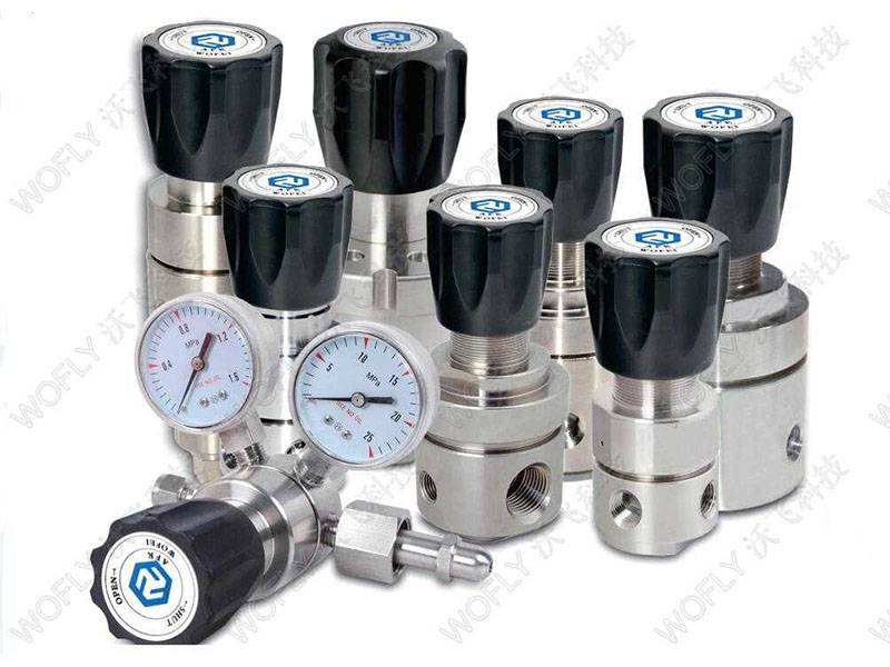 The Reasons of noise for Gas Pressure Regulator
