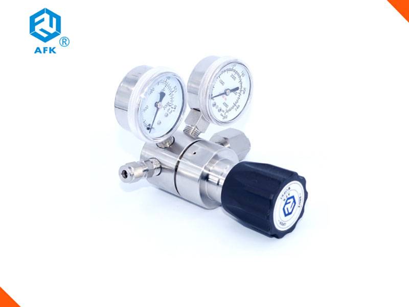 The Classification and Operation Specifications of Gas Pressure Regulator