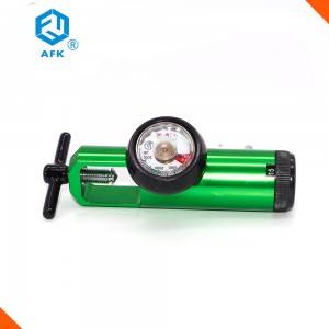 Click Style Regulator for Medical Gas CGA870