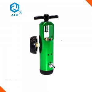 Click Style Regulator for Medical Gas CGA870