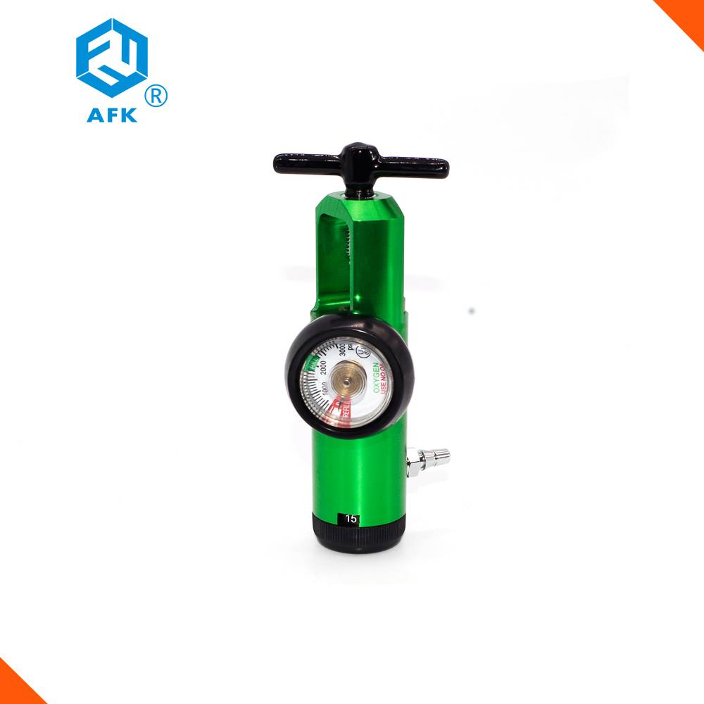 Click Style Regulator for Medical Gas CGA870 Featured Image