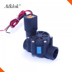 2 Way Normally Closed 1 inch Water Solenoid Valve for Irrigation