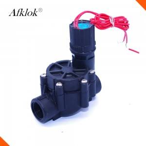 2 Way Normally Closed 1 inch Water Solenoid Valve for Irrigation