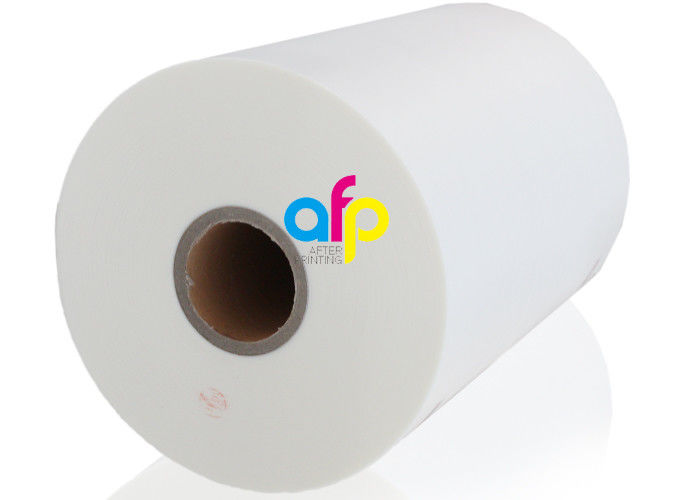 Paper Matte Lamination Film Double Side Corona Treated Different Size Optional