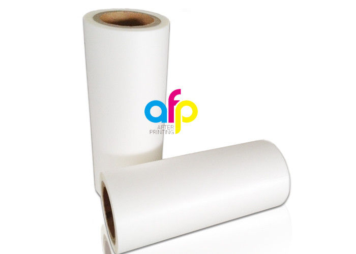 Glossy / Matte BOPP Scratch Resistant Film 180mm – 1000mm Roll Width Featured Image