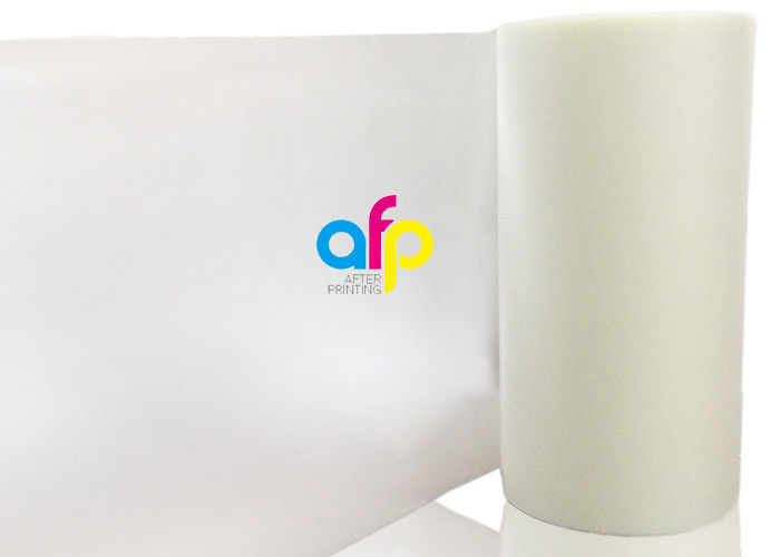 BOPP Soft Touch Lamination Film For Printing / Packaging Matte Finish