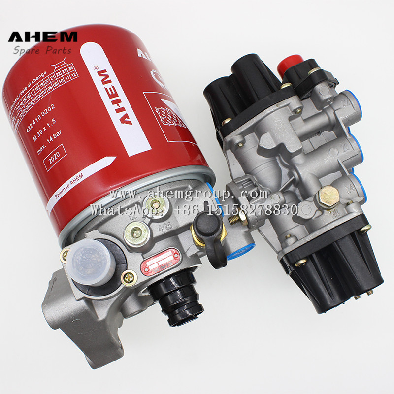 truck trail air dryer wabco 9325000070 for benz Featured Image