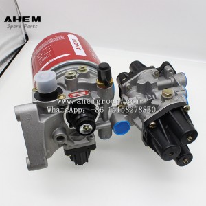 truck trail air dryer wabco 9325000070 for benz