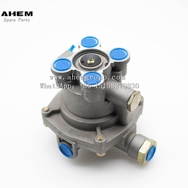 Relay valves 11020 for truck-trailer and bus Featured Image