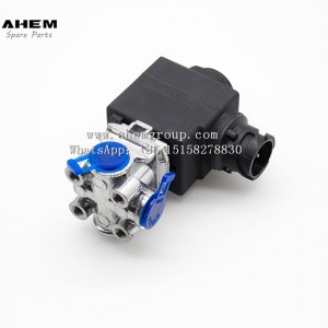 Relay valves 1610566 for truck，trailer and bus