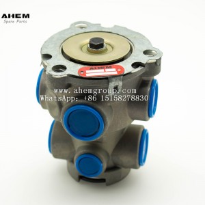 Foot Brake Valve 277863 for truck,trailer and bus