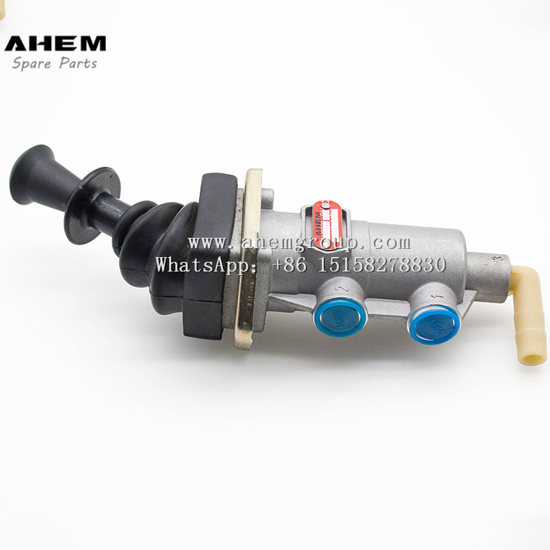 Hand brake valves  HB1143  for truck，trailer and bus Featured Image