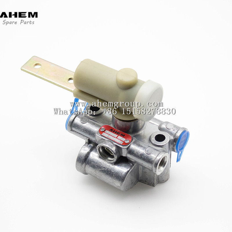 truck air brake valve unloader valve wabco 050 000 5007 for benz iveco Featured Image